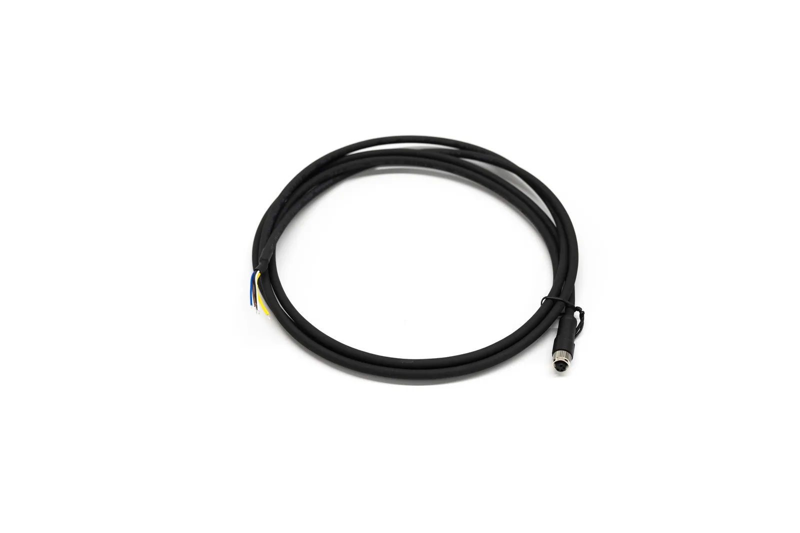M8 Sensor Cable - Straight - 2M