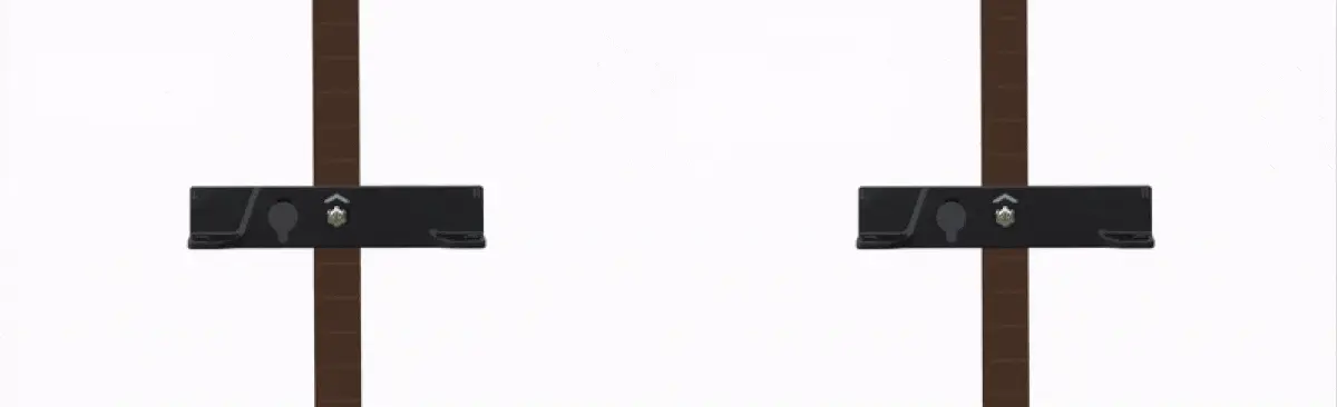 Side-by-side comparison of position-only vs angle and position sensors for a magnetic track sensor AGV